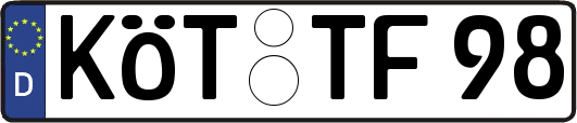 KÖT-TF98