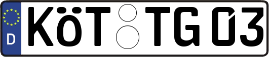 KÖT-TG03