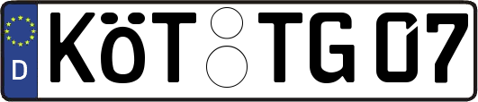 KÖT-TG07