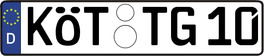 KÖT-TG10