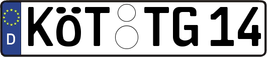 KÖT-TG14