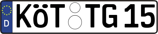 KÖT-TG15