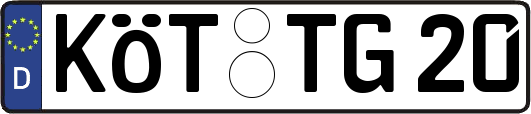 KÖT-TG20