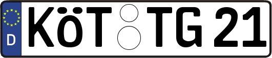 KÖT-TG21