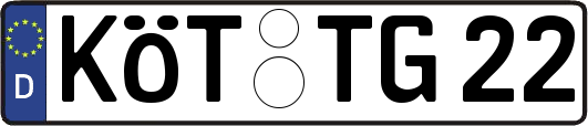 KÖT-TG22