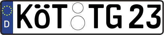 KÖT-TG23