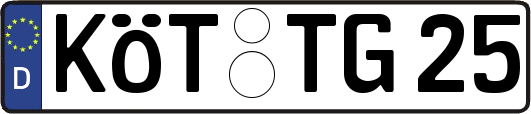 KÖT-TG25