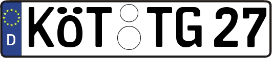 KÖT-TG27