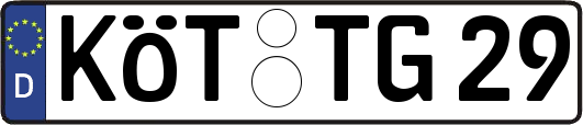 KÖT-TG29