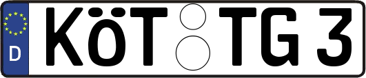 KÖT-TG3