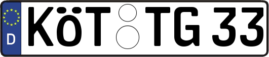KÖT-TG33