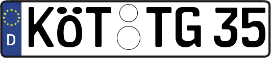 KÖT-TG35