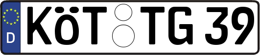 KÖT-TG39