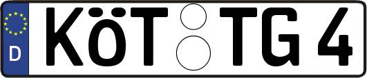 KÖT-TG4