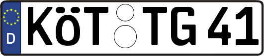 KÖT-TG41