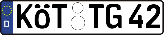 KÖT-TG42