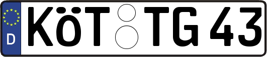 KÖT-TG43