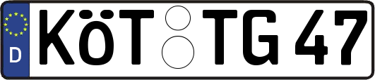 KÖT-TG47