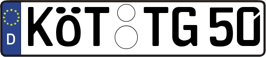 KÖT-TG50