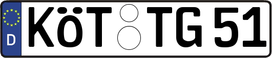 KÖT-TG51