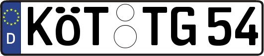 KÖT-TG54