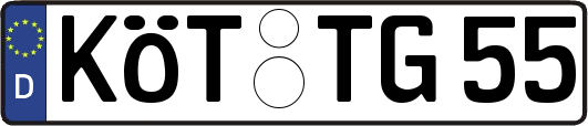 KÖT-TG55