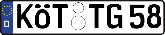 KÖT-TG58