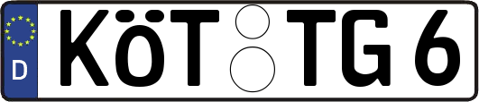 KÖT-TG6