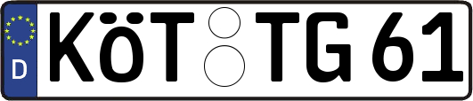 KÖT-TG61