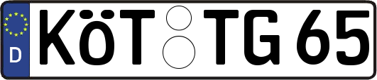KÖT-TG65