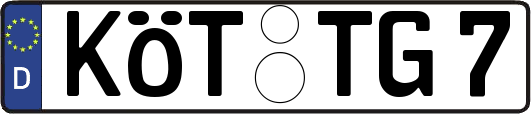 KÖT-TG7