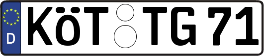 KÖT-TG71