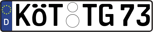 KÖT-TG73