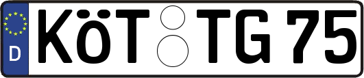 KÖT-TG75