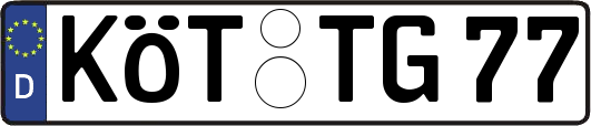 KÖT-TG77