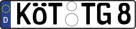 KÖT-TG8