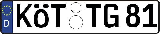 KÖT-TG81