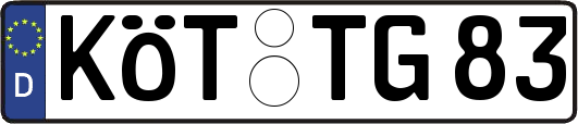 KÖT-TG83