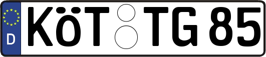 KÖT-TG85