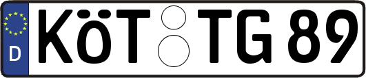 KÖT-TG89