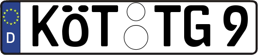 KÖT-TG9