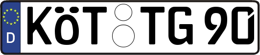 KÖT-TG90