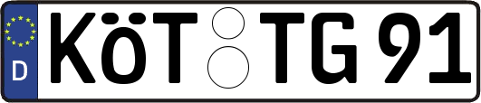KÖT-TG91