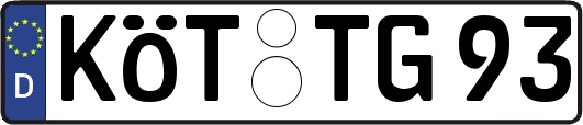 KÖT-TG93