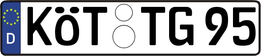 KÖT-TG95