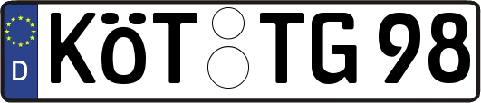 KÖT-TG98