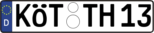 KÖT-TH13