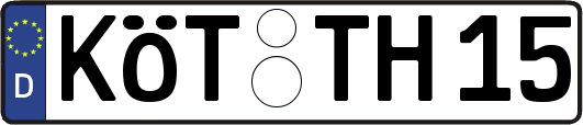 KÖT-TH15