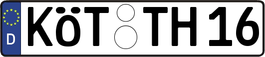 KÖT-TH16