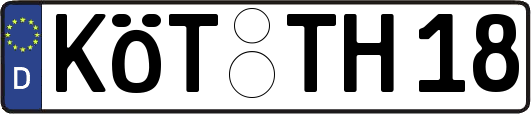 KÖT-TH18